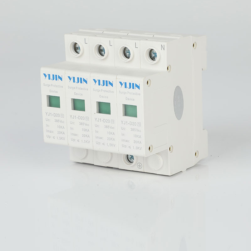 一錦浪涌保護器系列