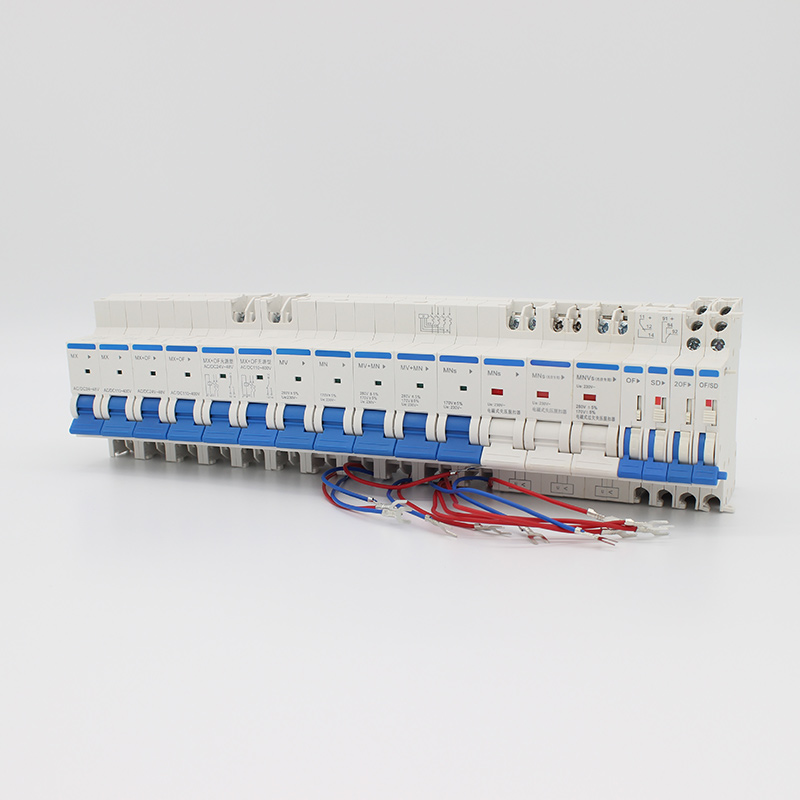 正泰NXB款小型斷路器附件