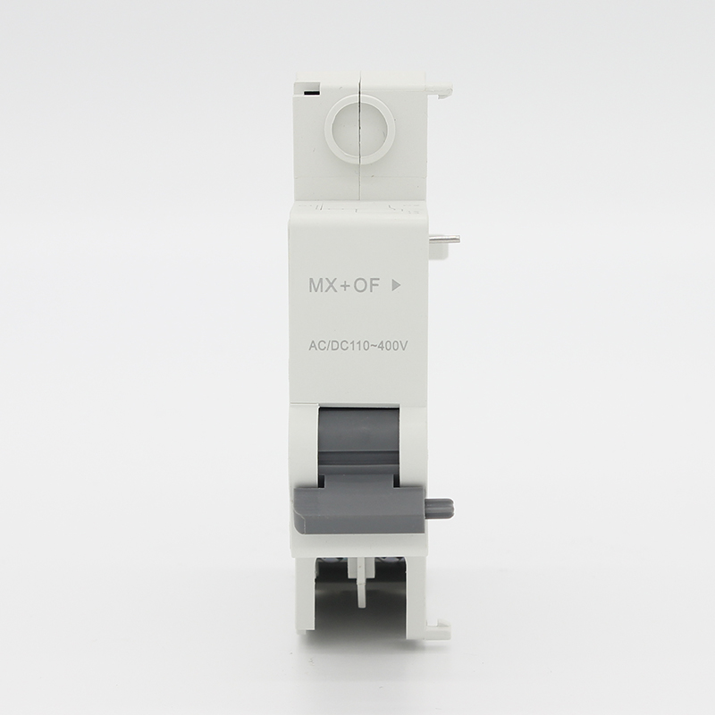 MX+OF 分勵(lì)+輔助110V~400V