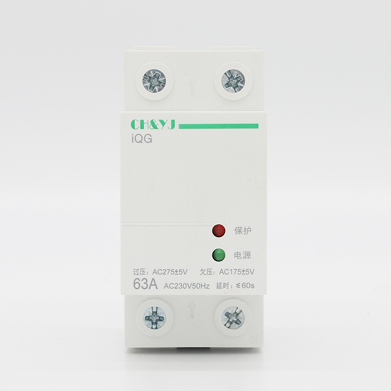 iQG 63型 1P+N 下進(jìn)上出