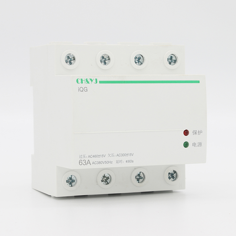 iQG 63型 3P+N 下進(jìn)上出