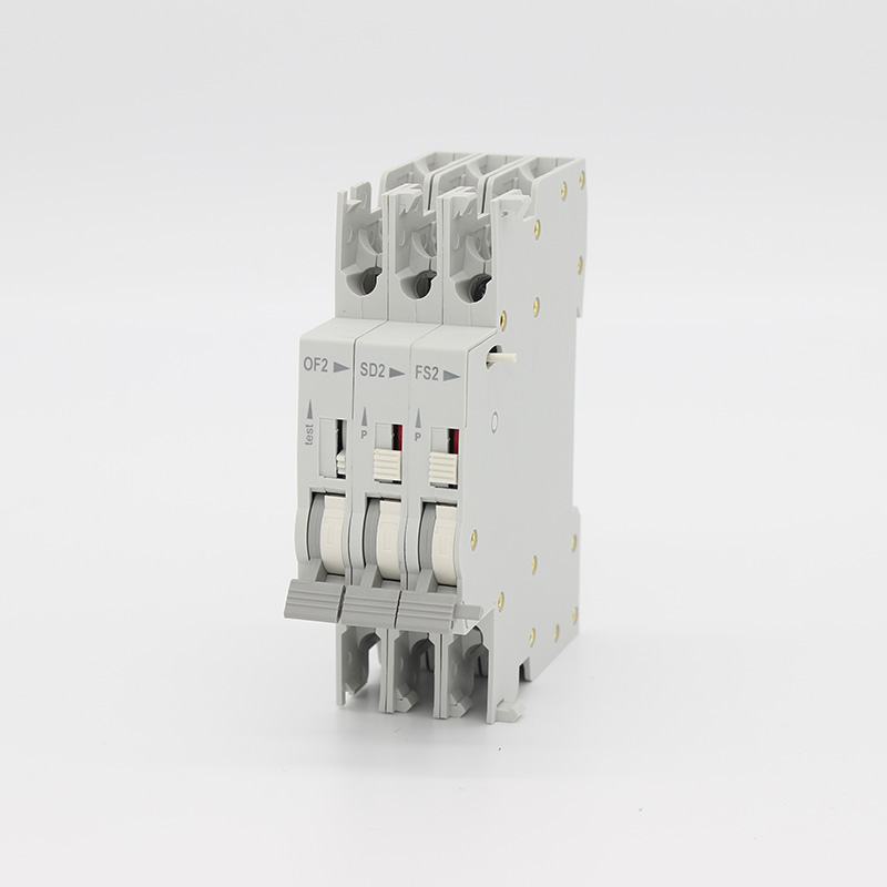 北元BB2-63、BB2D-63款小型斷路器附件