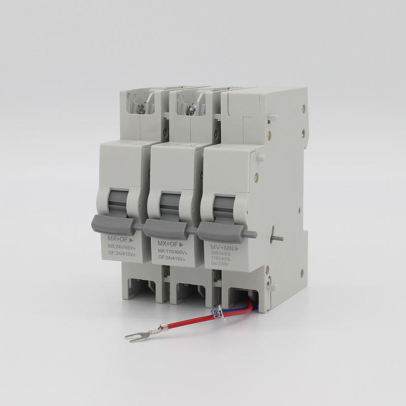 常熟CH3款小型斷路器附件