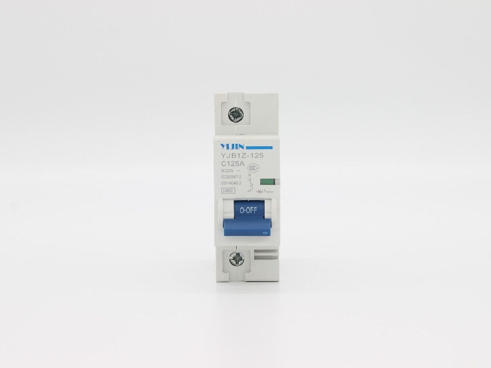 直流斷路器的工作原理