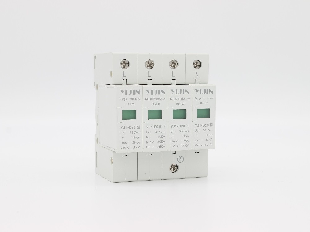 浪涌保護(hù)器的基本電路