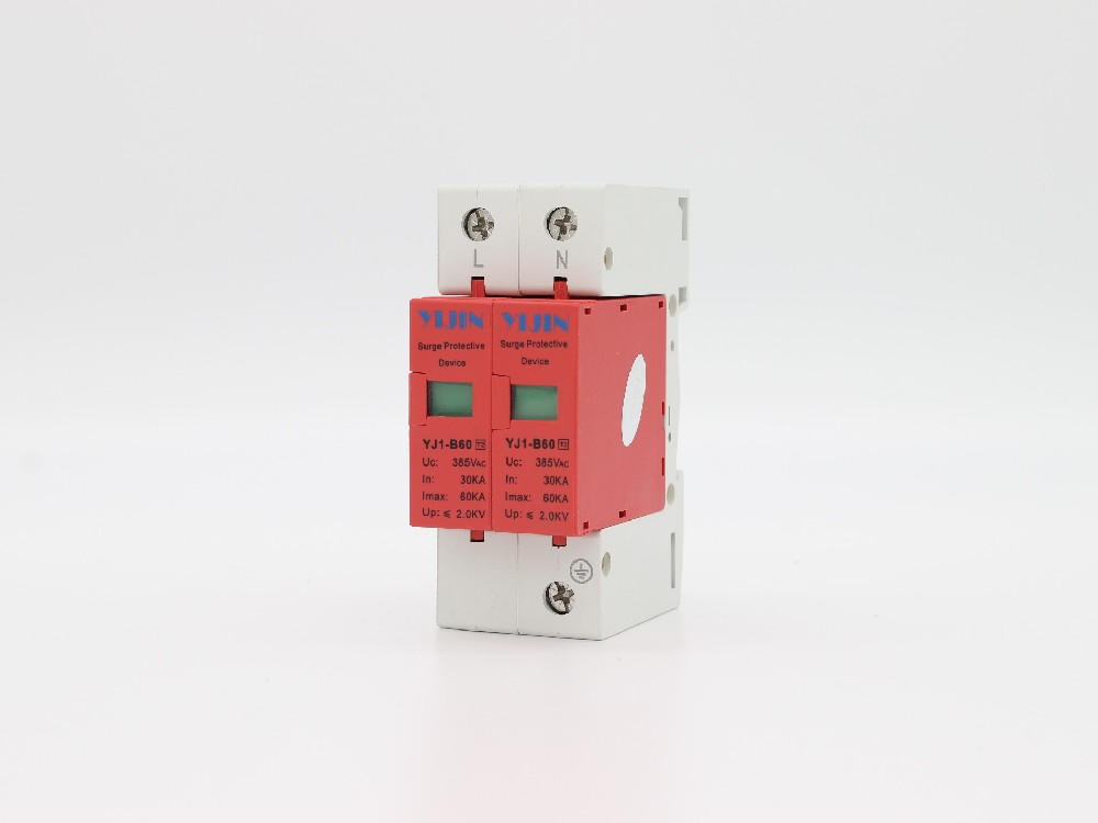 一錦電氣闡述浪涌保護(hù)器的特點(diǎn)