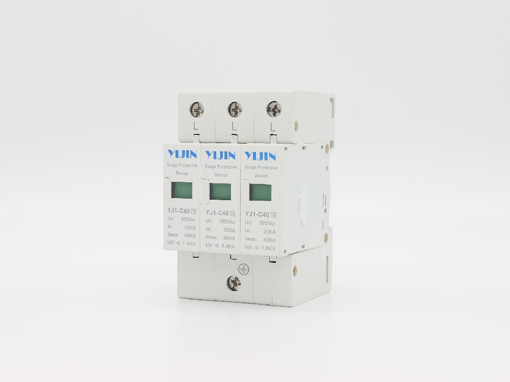 一錦電氣分享浪涌保護(hù)器的用途