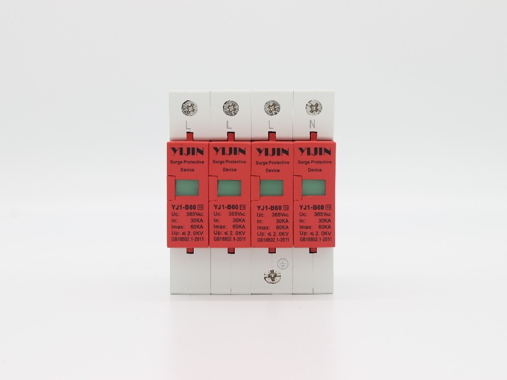 一錦電子教你挑選適宜的浪涌保護器